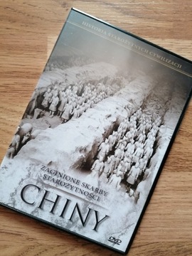 Chiny- Starożytne skarby starożytności -