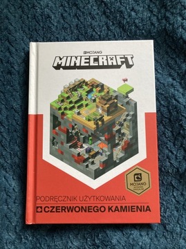 Minecraft Podręcznik użytkowaniaCzerwonegoKamienia