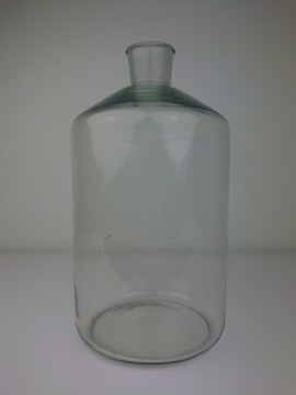 Butla laboratoryjna szklana ze szlifem 2000ml (2l)