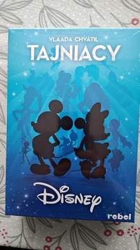 Tajniacy: Disney