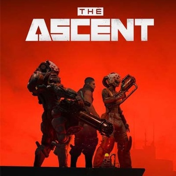 The Ascent (PC) klucz Steam PC