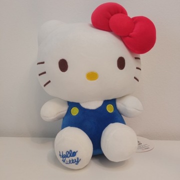 HELLO KITTY maskotka zabawka 