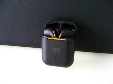 Słuchawki Xiaomi Mi Black&Gold bluetooth