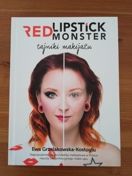 Red Lipstick Monster - Tajniki makijazu