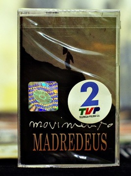 Madredeus - Movimento, kaseta, folia