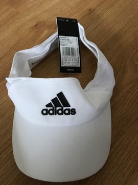 daszek adidas biały 