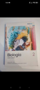 BIOLOGIA Zbiór zadań Biomedica 