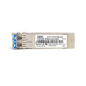 IBM 16GB LW FC SFP+ 1310NM TRANSCEIVER 00RY191