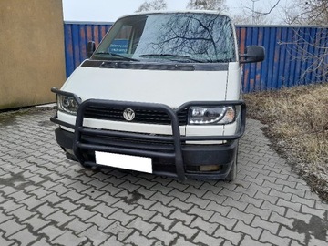 Orurowanie przednie kangur VW Transporter T4