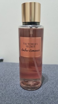 Victoria's Secret mgiełka zapachowa Amber Romance 