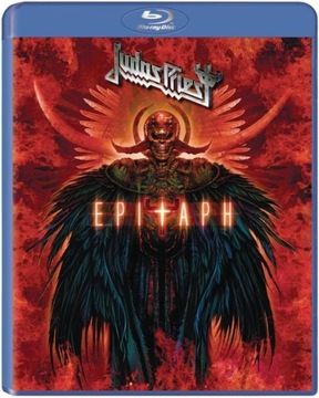 Judas Priest – Epitaph Blu-ray 2013 NEW USA
