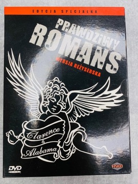 Prawdziwy Romans DVD Tarantino wer. reżyserska