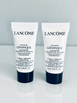 Serum Lancome Advanced Genifique (2x5 ml)