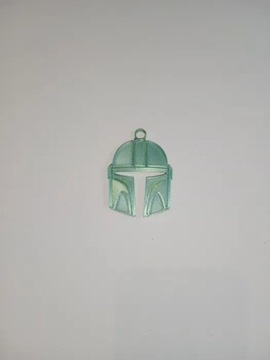 Brelok StarWars hełm Mando