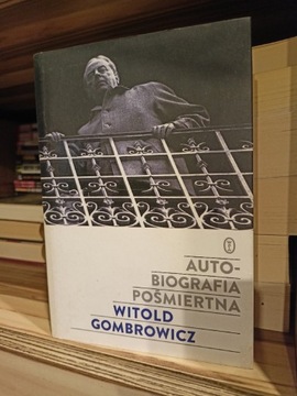 Witold Gombrowicz Autobiografia Pośmiertna 