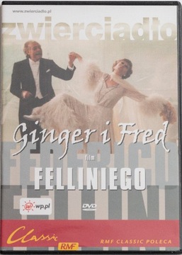 GINGER I FRED Federico Fellini 