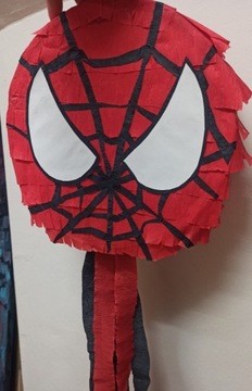 Piniata spiderman 35-40 cm