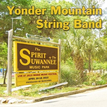 YONDER MOUNTAIN STRING BAND-WANEE 2015/ GOV'T MULE