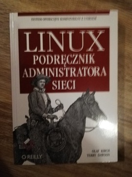 Olaf Kirch LINUX Podręcznik Administratora Sieci