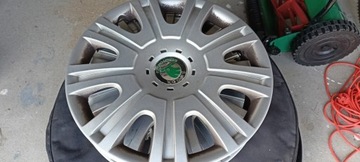 Kołpaki Skoda OE Oryginalne 15"