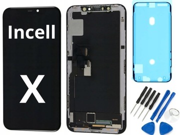 Wyświetlacz Ekran Apple iPhone X + narzędzia