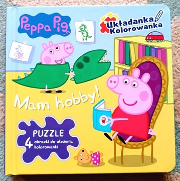 Mam hobby! Peppa Pig