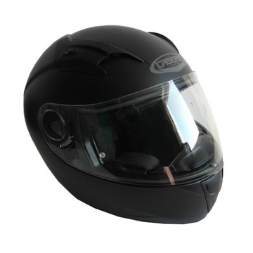 Kask motocyklowy integralny Caberg czarny M