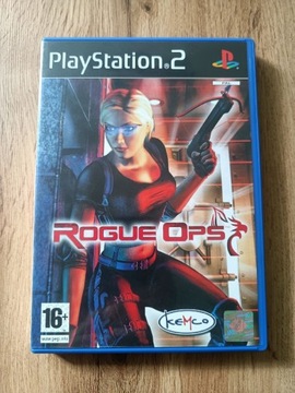 Rogue Ops Gra na PS2