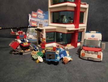 LEGO city szpital 60204