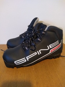 Buty narciarskie biegowe Spine Smart NNN R. 36