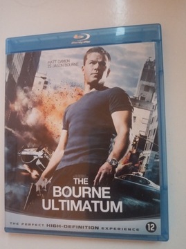 The Bourne Ultimatum - Blu-ray 