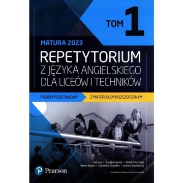 Pearson Repetytorium Tom 1 