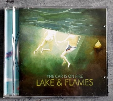 Lake & Flames
