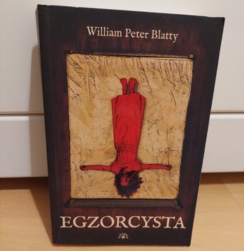 Egzorcysta William Peter.Wyprzedaż kolekcji.