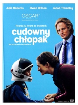 Cudowny chłopak DVD