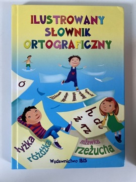 Ilustrowany słownik ortograficzny