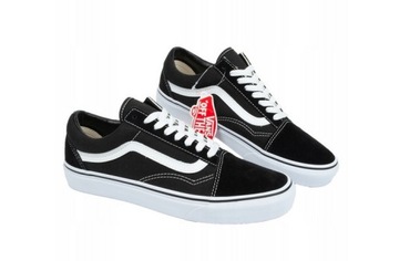 Buty Trampki Vans Old Skool nie do pary 36 i 36,5