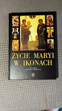 Życie Maryi w ikonach Giovanny Parravicini