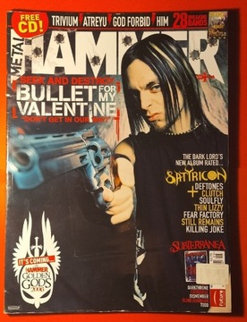 Metal Hammer UK 5/2006