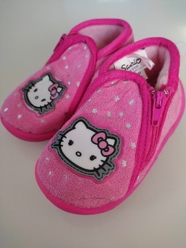 Buciki Hello Kitty Sanrio rozmiar 21 NOWE