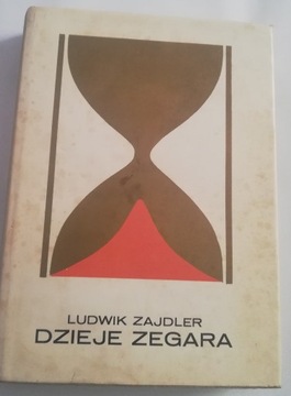 Dzieje zegara Ludwik Zajdler