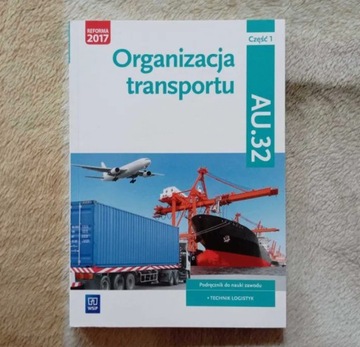 Organizacja transportu. Au.32 cz 1 Stolarski