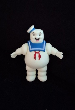 Unikat figurka Ghostbusters Piankowy Duszek 14cm
