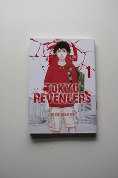 Manga Ken Wakui - Tokyo Revengers 1