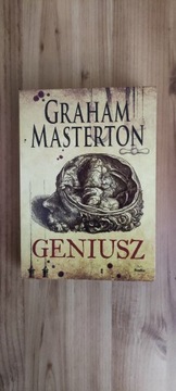 GENIUSZ-Graham Masterton