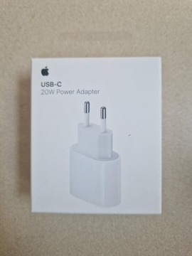 Adapter Apple USB-C - nowy, oryginalny!