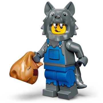 LEGO Minifigures 71034 Seria 23 Nr.08 NOWA!!!