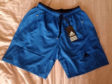spodenki Adidas męskie sportowe krótkie XL