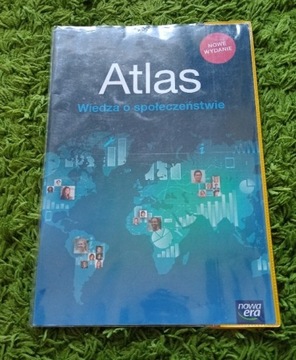 WOS Atlas Wiedza o społeczeństwie Nowa era