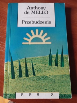 Anthony de Mello - Przebudzenie - dobra cena!